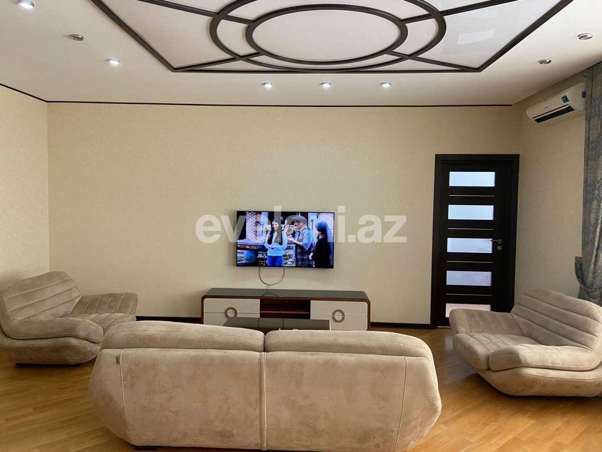 Kirayə verilir, yeni tikili, 3 otaqlı, 148 m², Bakı, Nəsimi r, 28 may m.