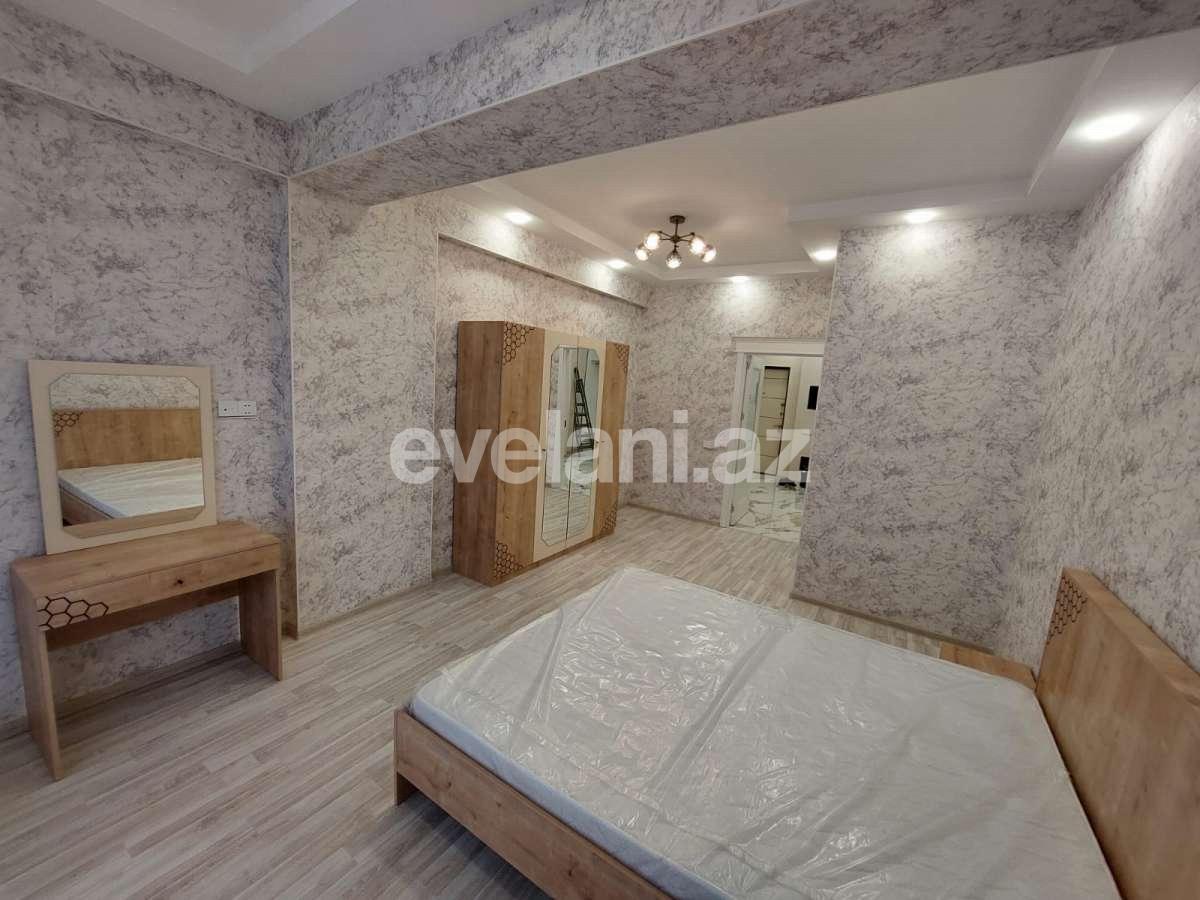 Kirayə verilir, yeni tikili, 2 otaqlı, 115 m², Bakı, Nəsimi r.