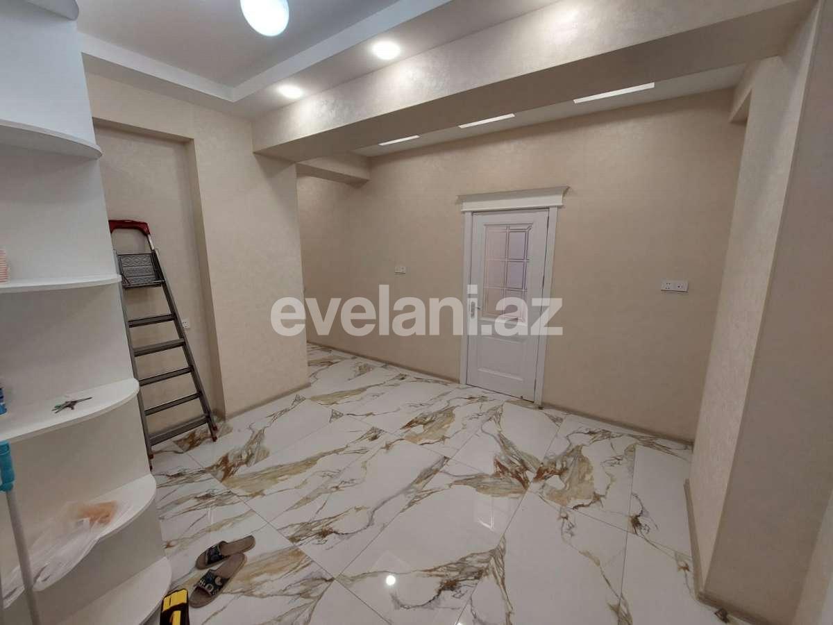 Kirayə verilir, yeni tikili, 2 otaqlı, 115 m², Bakı, Nəsimi r.