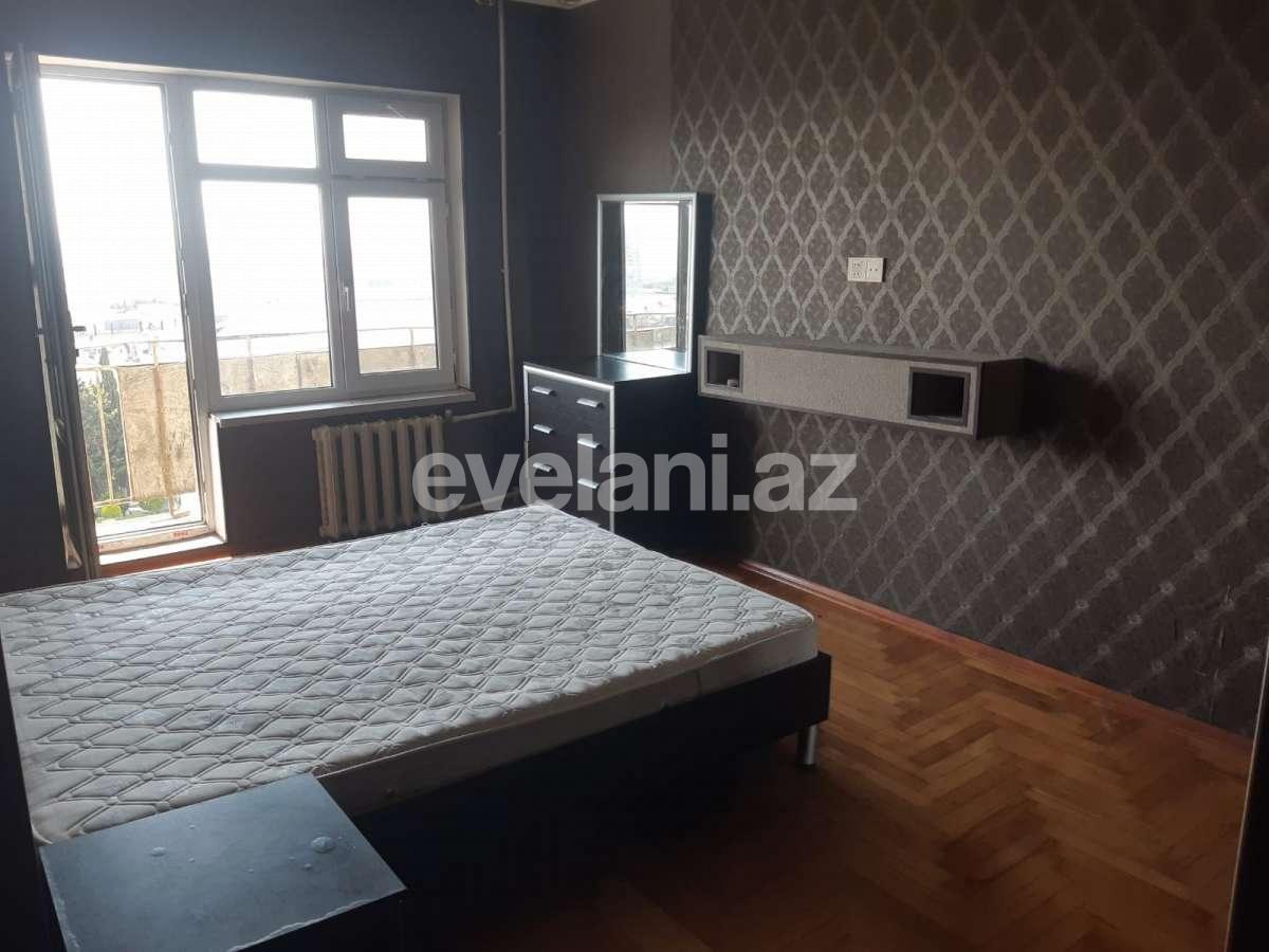 Kirayə verilir, köhnə tikili, 5 otaqlı, 120 m², Bakı, Xətai r, Həzi Aslanov m.