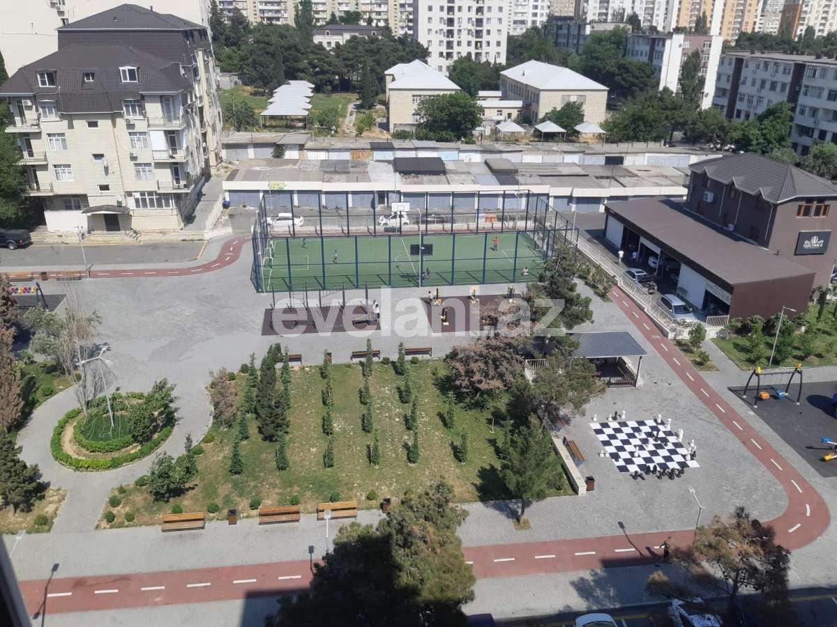 Kirayə verilir, köhnə tikili, 5 otaqlı, 120 m², Bakı, Xətai r, Həzi Aslanov m.