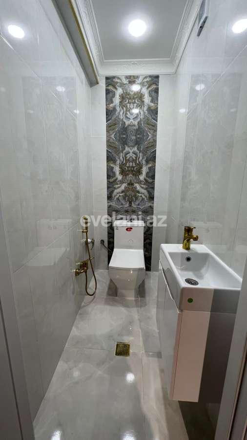Sale, new building, 2 room, 75 m², Baku, Narimanov r, Nariman Narimanov m.