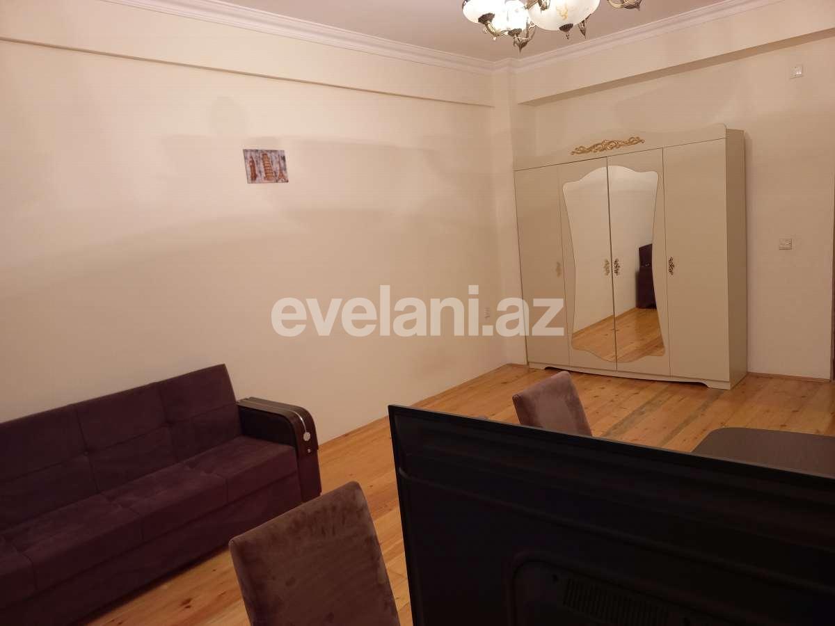 Rent, new building, 2 room, 95 m², Baku, Yasamal r, Elmlar Akademiyası m.