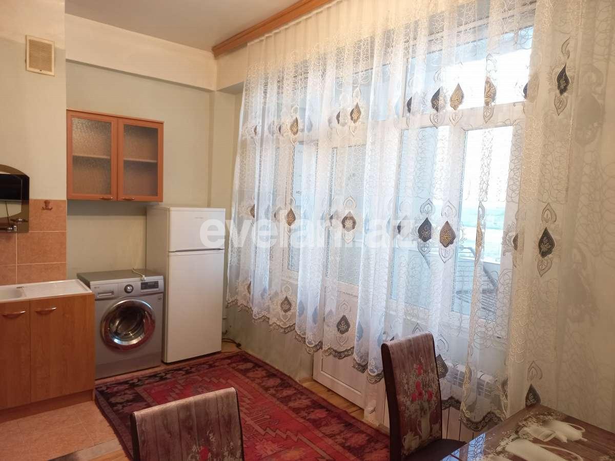 Rent, new building, 2 room, 95 m², Baku, Yasamal r, Elmlar Akademiyası m.