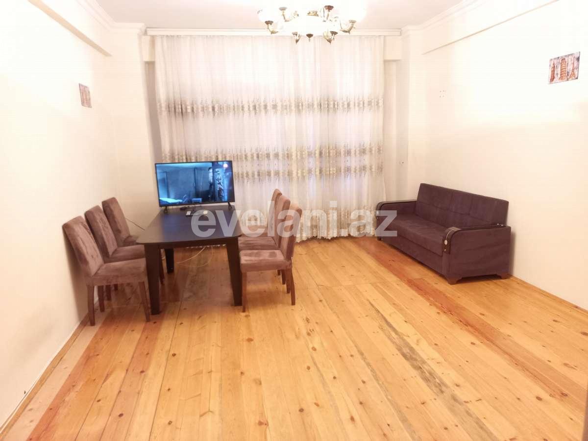 Rent, new building, 2 room, 95 m², Baku, Yasamal r, Elmlar Akademiyası m.