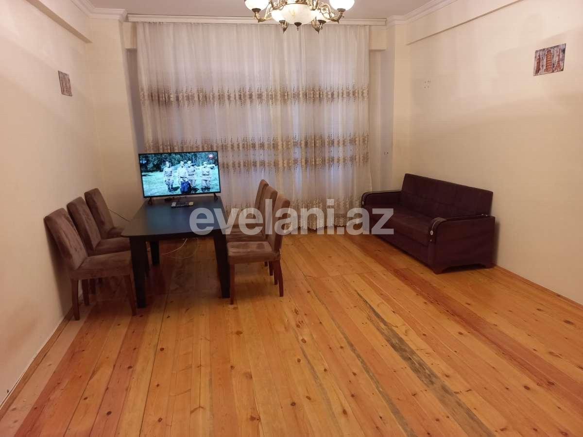 Rent, new building, 2 room, 95 m², Baku, Yasamal r, Elmlar Akademiyası m.