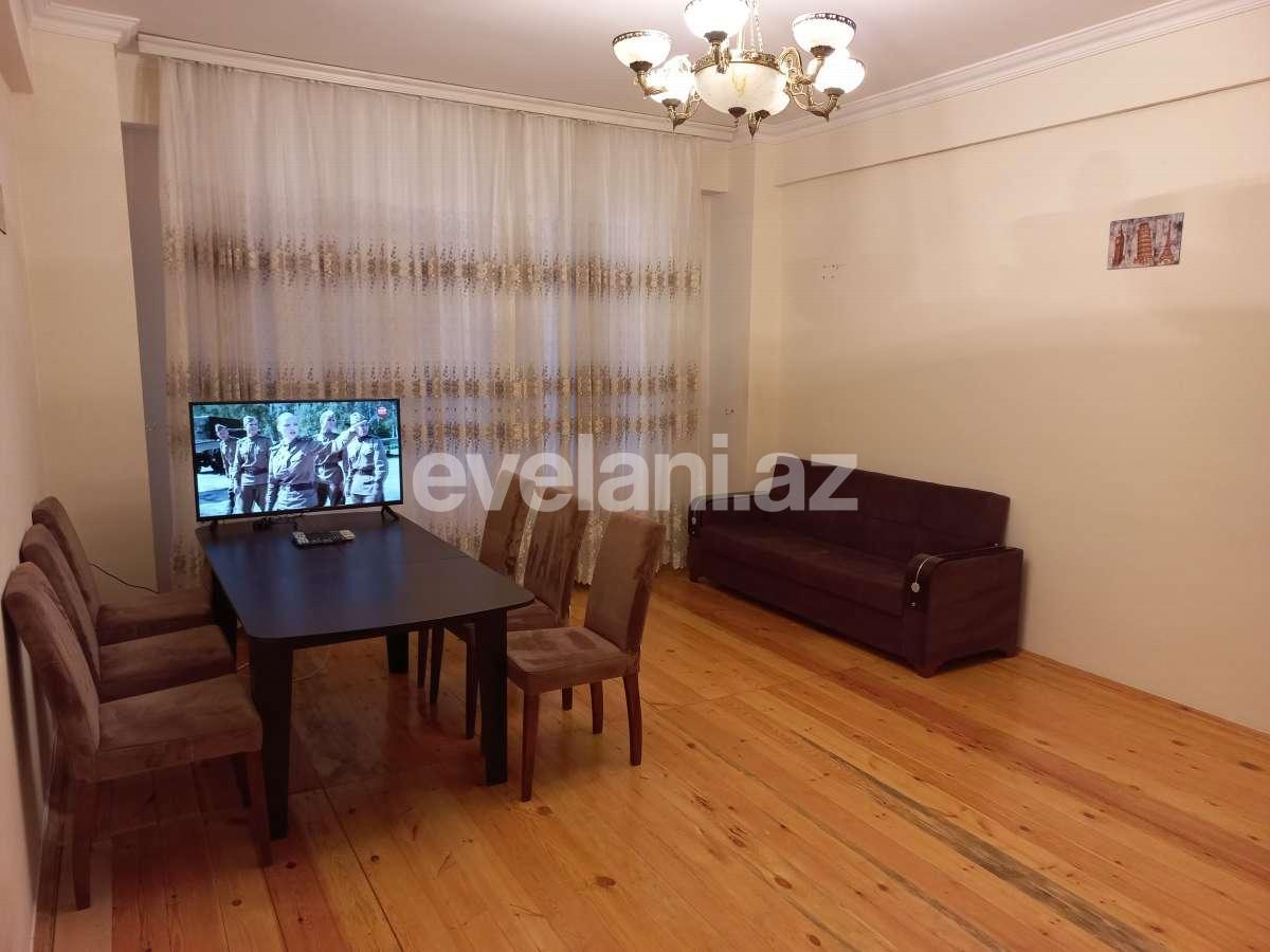 Rent, new building, 2 room, 95 m², Baku, Yasamal r, Elmlar Akademiyası m.