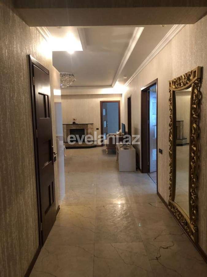 Satılır, yeni tikili, 5 otaqlı, 286 m², Bakı, Nəsimi r.