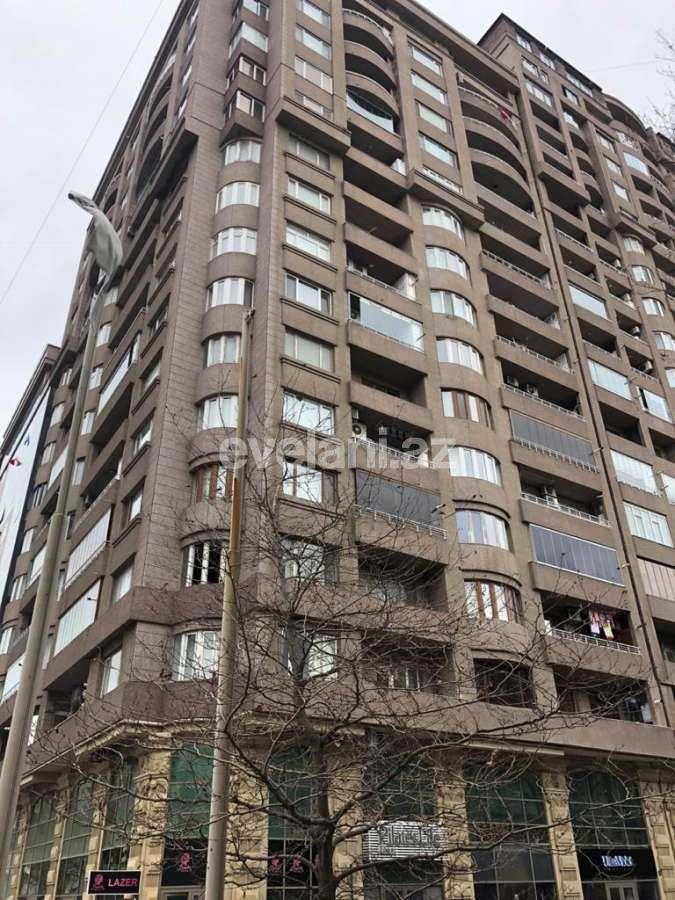 Satılır, yeni tikili, 5 otaqlı, 286 m², Bakı, Nəsimi r.