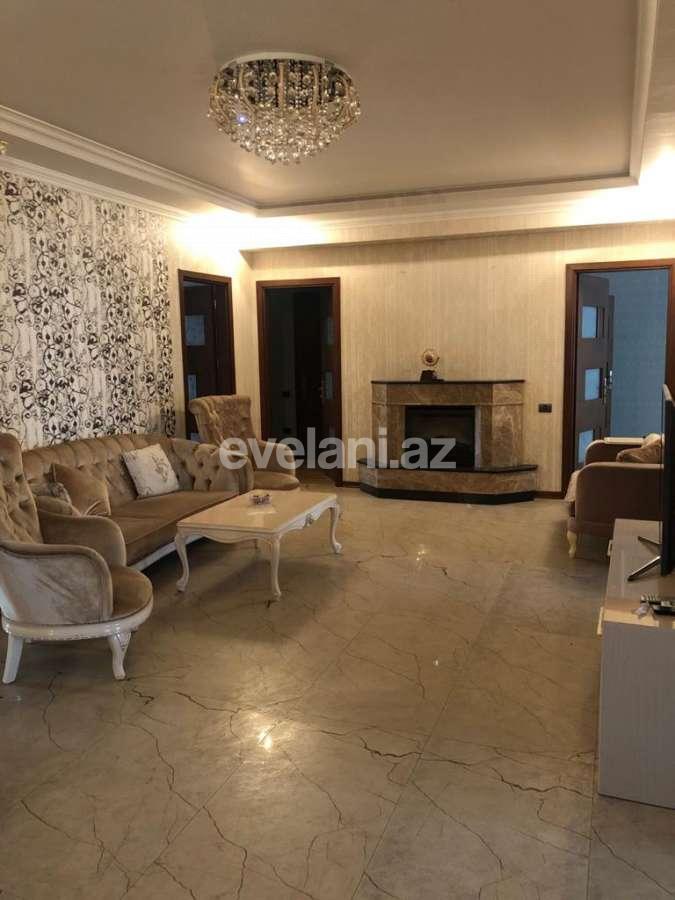 Satılır, yeni tikili, 5 otaqlı, 286 m², Bakı, Nəsimi r.