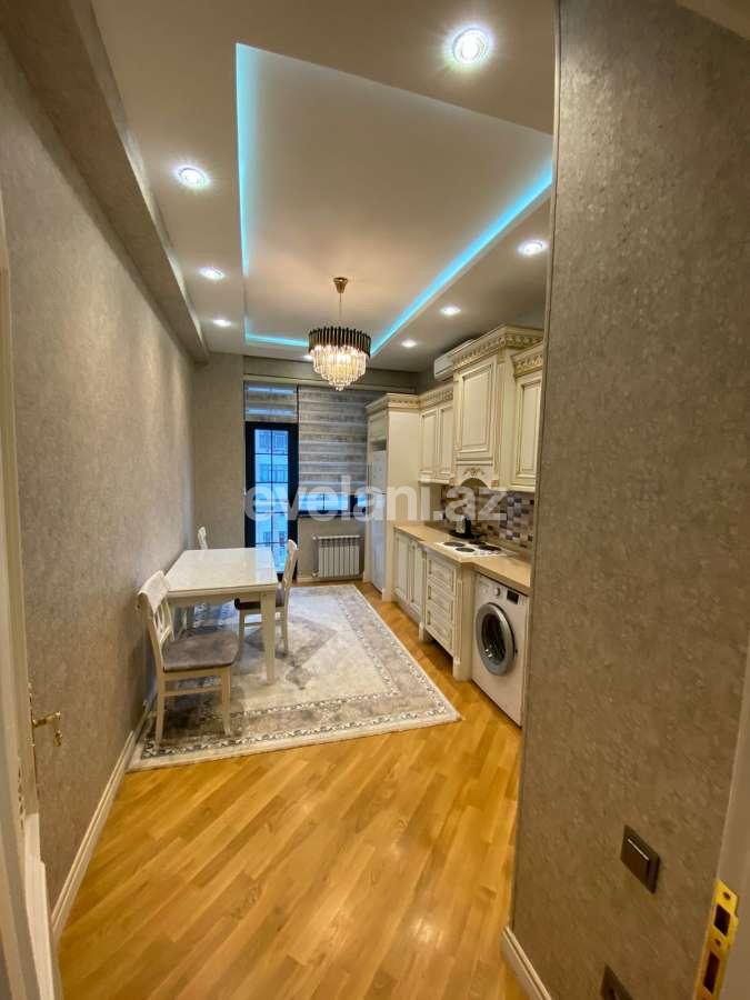 Сдаётся, новостройка, 3-комнаты, 115 m², Баку, Ясамальский r.