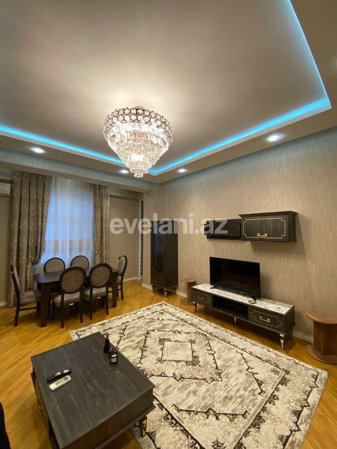 Сдаётся, новостройка, 3-комнаты, 115 m², Баку, Ясамальский r.