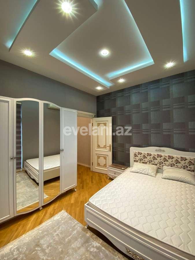 Сдаётся, новостройка, 3-комнаты, 115 m², Баку, Ясамальский r.