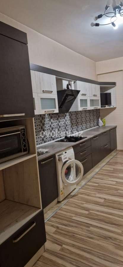 Rent, new building, 2 room, 78 m², Baku, Khatai r, Ahmedli m.