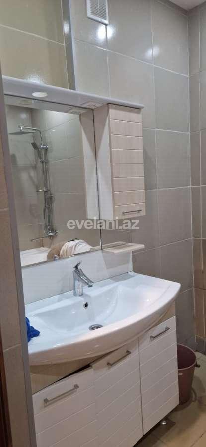 Rent, new building, 2 room, 78 m², Baku, Khatai r, Ahmedli m.