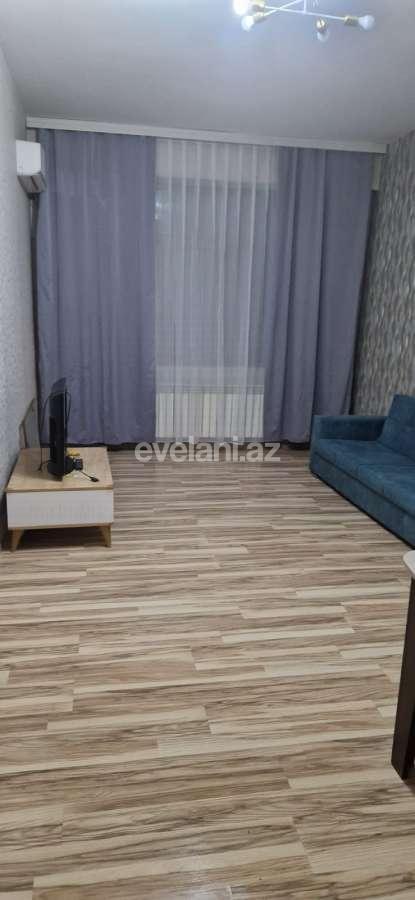 Rent, new building, 2 room, 78 m², Baku, Khatai r, Ahmedli m.