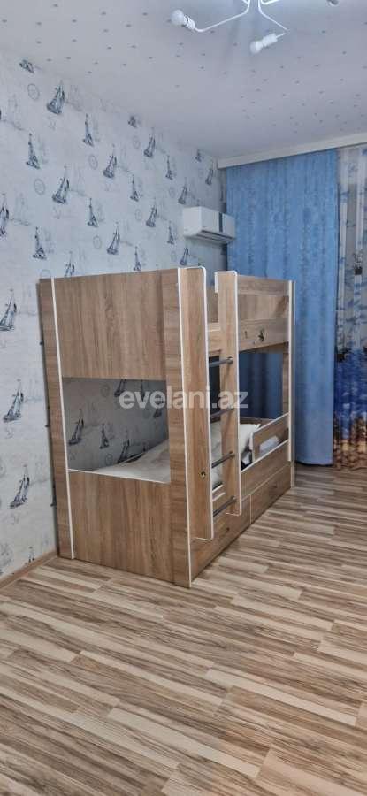 Rent, new building, 2 room, 78 m², Baku, Khatai r, Ahmedli m.