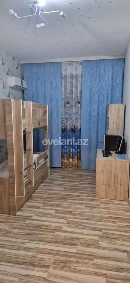 Rent, new building, 2 room, 78 m², Baku, Khatai r, Ahmedli m.
