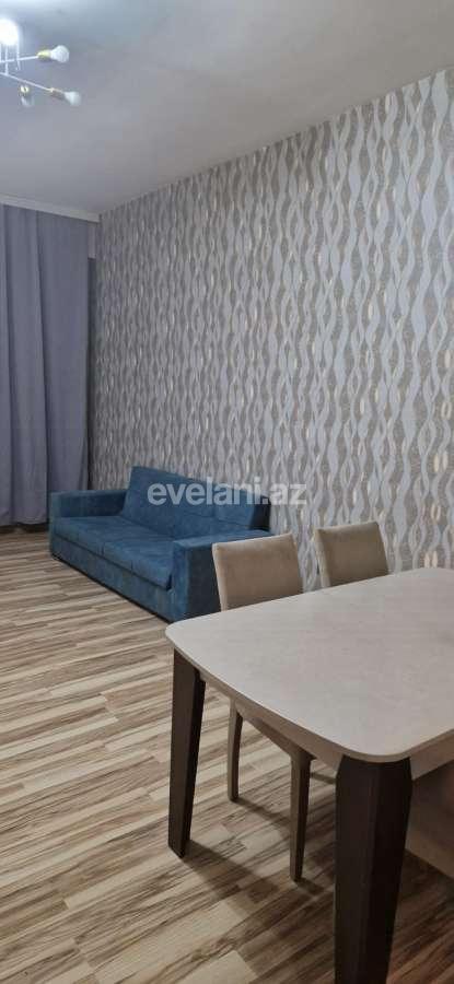 Rent, new building, 2 room, 78 m², Baku, Khatai r, Ahmedli m.