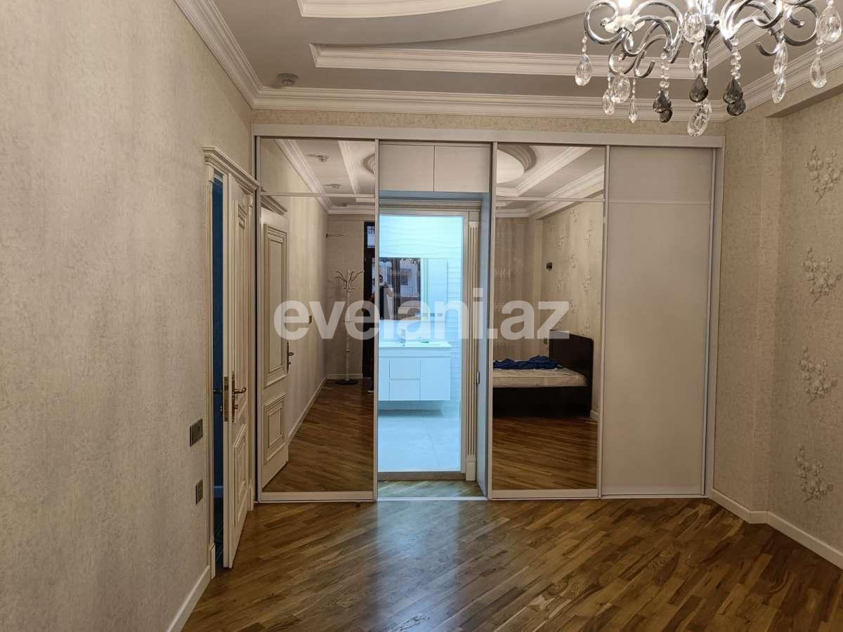 Kirayə verilir, yeni tikili, 3 otaqlı, 130 m², Bakı, Yasamal r, İnşaatçılar m.