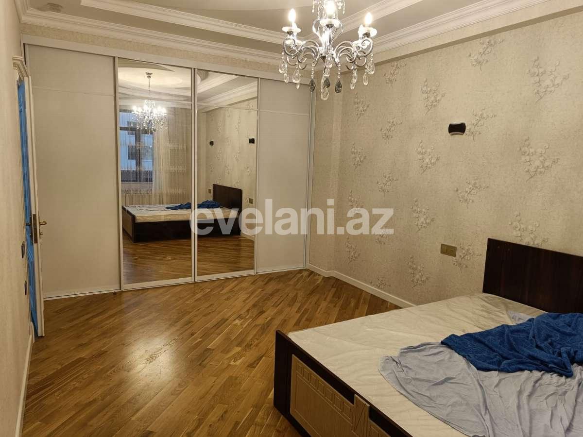 Kirayə verilir, yeni tikili, 3 otaqlı, 130 m², Bakı, Yasamal r, İnşaatçılar m.