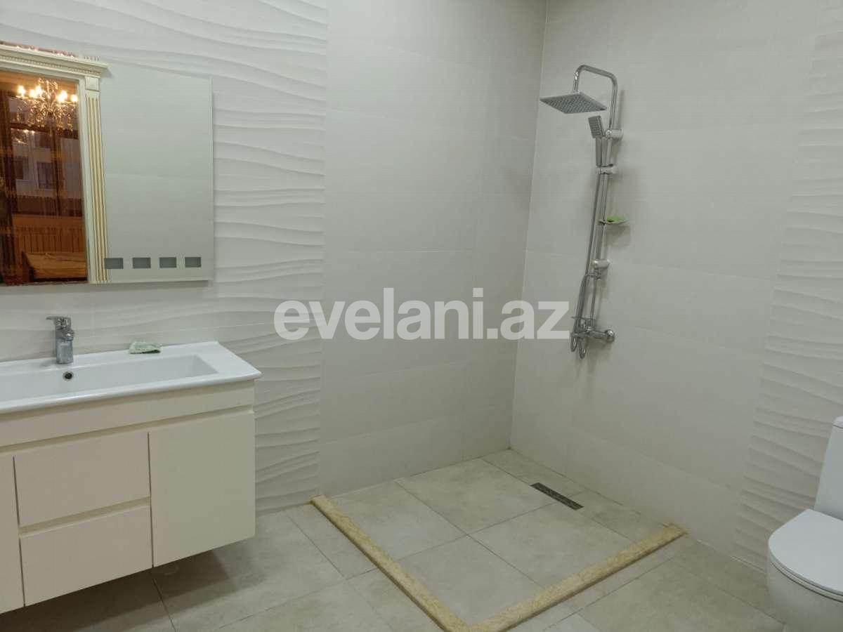 Kirayə verilir, yeni tikili, 3 otaqlı, 130 m², Bakı, Yasamal r, İnşaatçılar m.