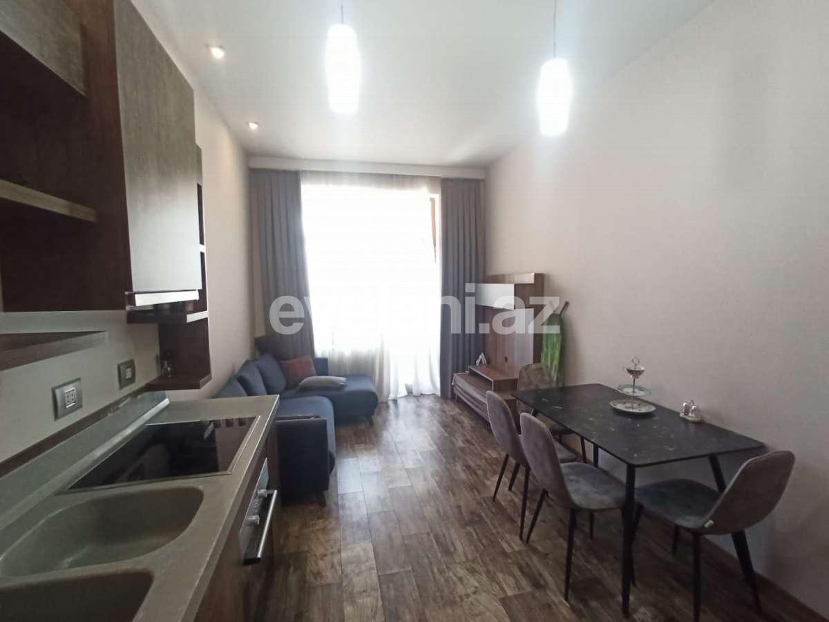 Kirayə verilir, yeni tikili, 2 otaqlı, 60 m², Bakı, Xətai r, Şah İsmayıl Xətai m.