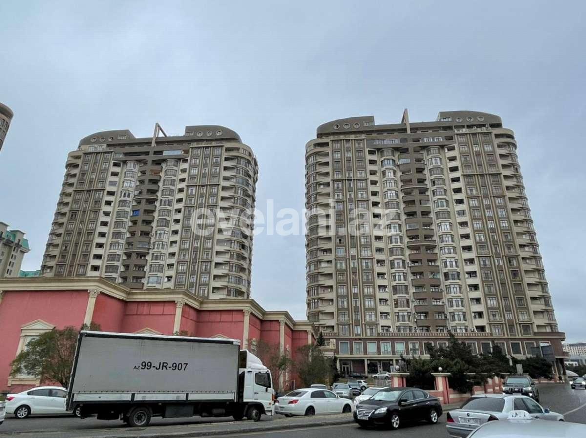 Kirayə verilir, yeni tikili, 2 otaqlı, 60 m², Bakı, Xətai r, Şah İsmayıl Xətai m.