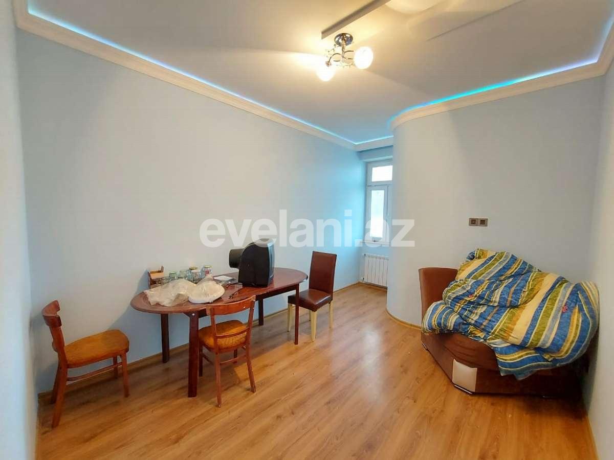 Kirayə verilir, yeni tikili, 3 otaqlı, 85 m², Bakı, Xətai r, Həzi Aslanov m.
