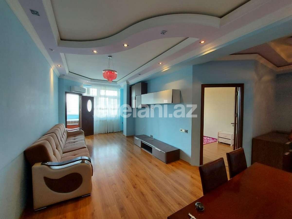 Kirayə verilir, yeni tikili, 3 otaqlı, 85 m², Bakı, Xətai r, Həzi Aslanov m.