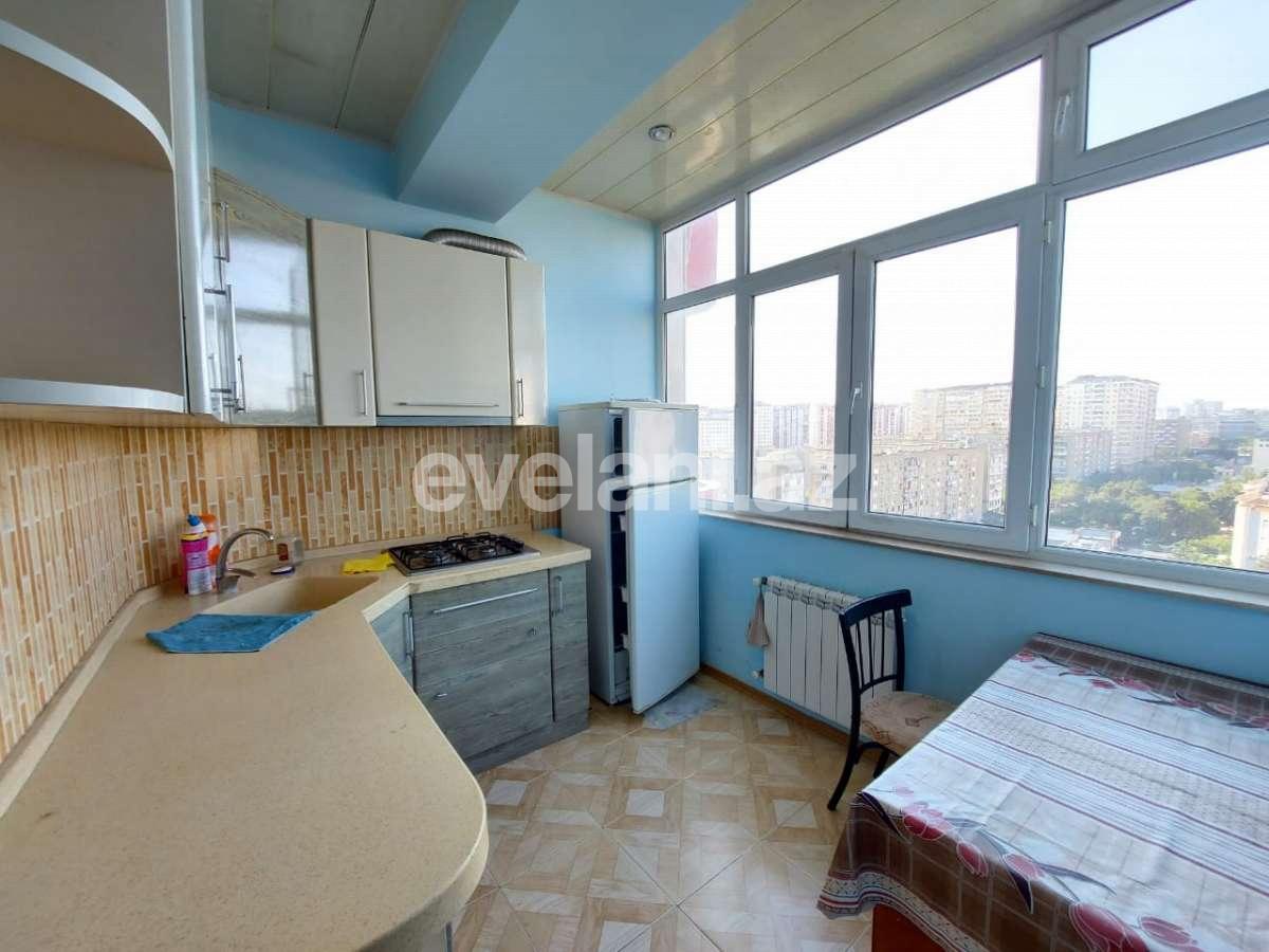 Kirayə verilir, yeni tikili, 3 otaqlı, 85 m², Bakı, Xətai r, Həzi Aslanov m.