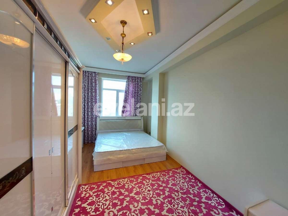 Kirayə verilir, yeni tikili, 3 otaqlı, 85 m², Bakı, Xətai r, Həzi Aslanov m.