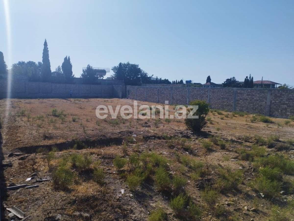 Satılır, torpaq, 25 sot, Bakı, Sabunçu r, Bilgəh q.