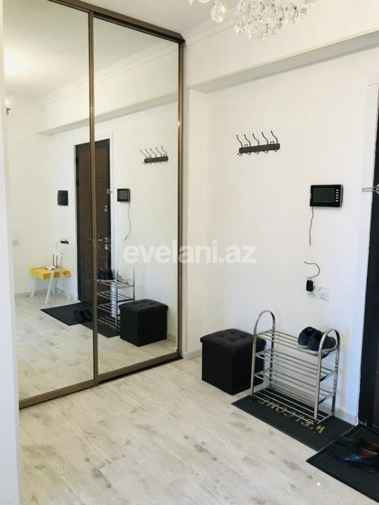 Продаётся, новостройка, 2-комнаты, 67 m², Баку, Хатаинский r, Шах Исмаил Хатаи m.