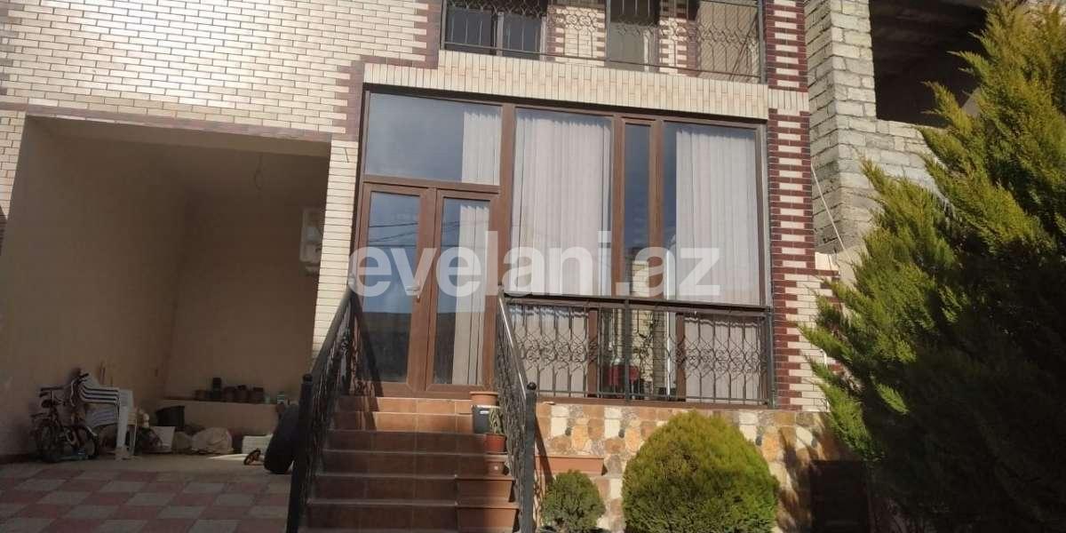 Satılır, həyət evi / bağ, 4 otaqlı, 250 m², Bakı, Səbail r, Badamdar q.