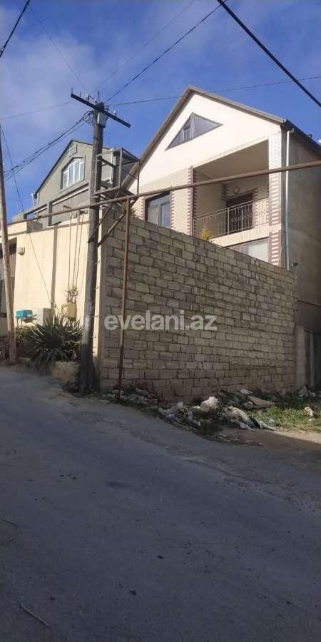 Satılır, həyət evi / bağ, 4 otaqlı, 250 m², Bakı, Səbail r, Badamdar q.