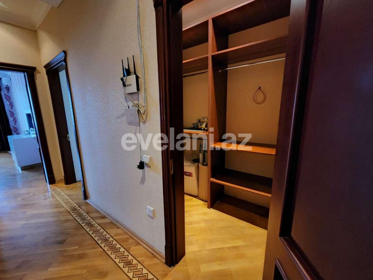 Rent, new building, 4 room, 165 m², Baku, Nasimi r.