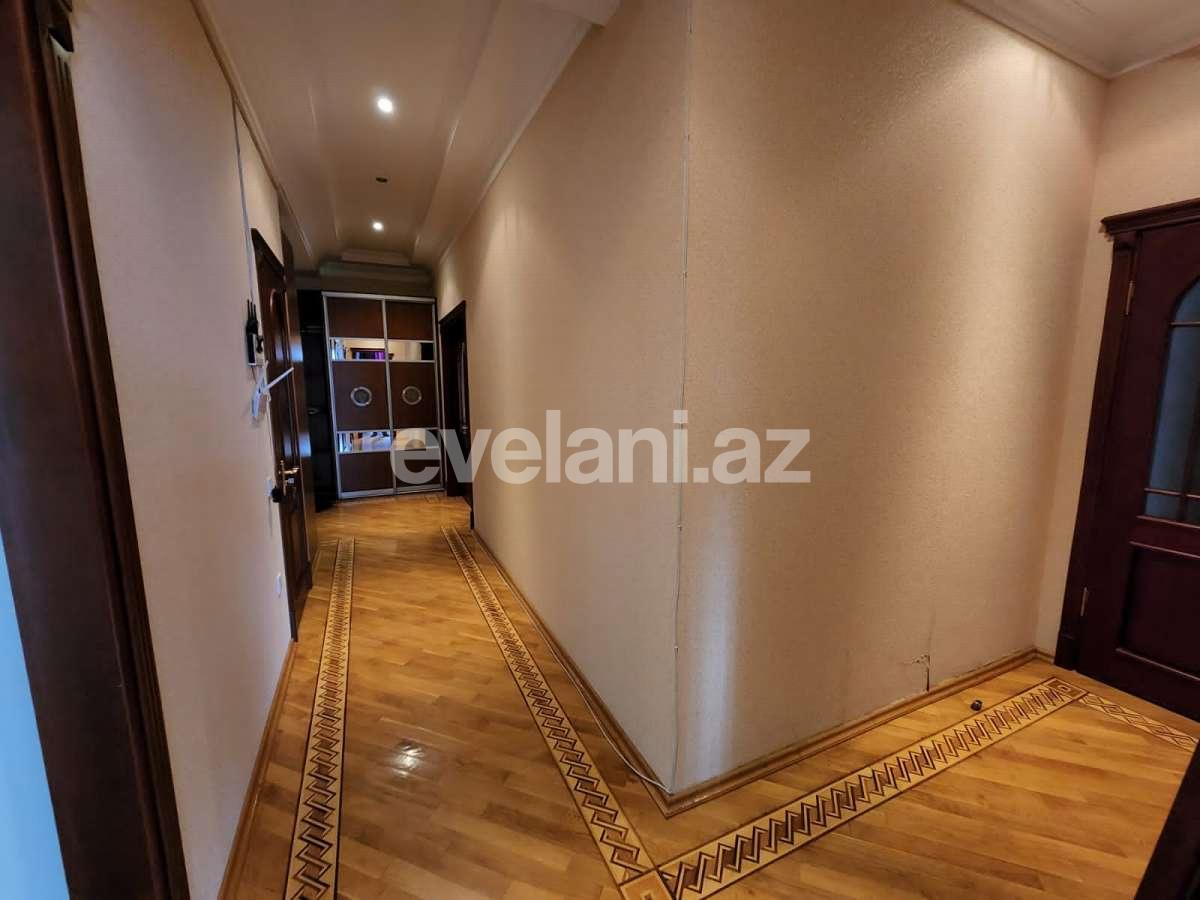 Rent, new building, 4 room, 165 m², Baku, Nasimi r.