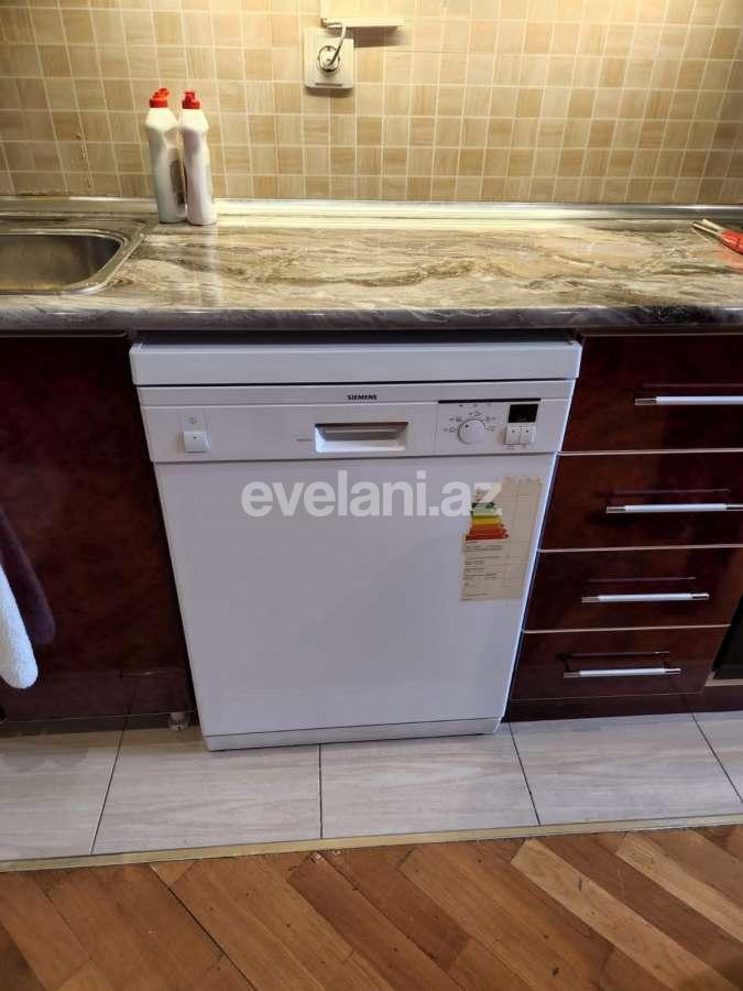 Rent, new building, 4 room, 165 m², Baku, Nasimi r.