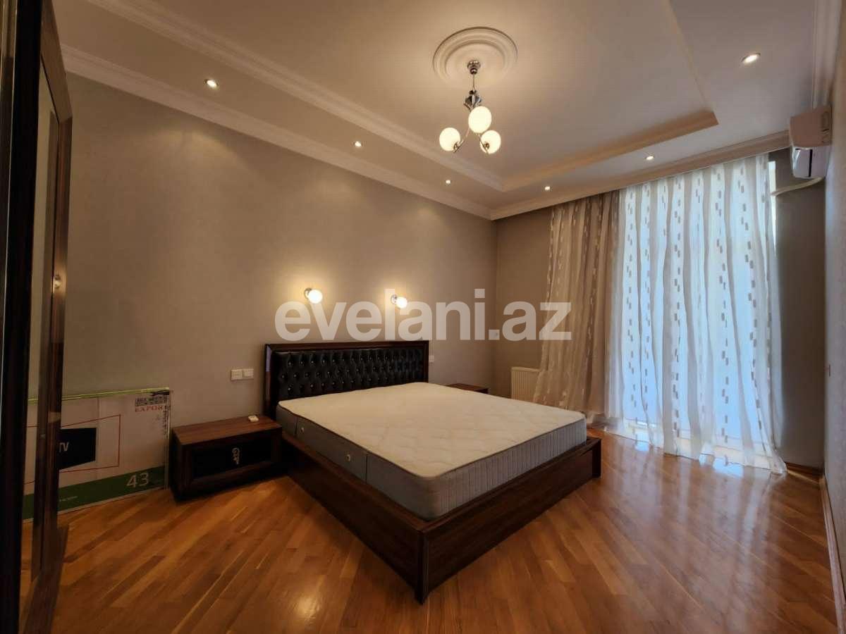 Rent, new building, 4 room, 165 m², Baku, Nasimi r.