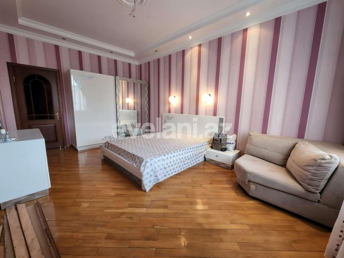 Rent, new building, 4 room, 165 m², Baku, Nasimi r.