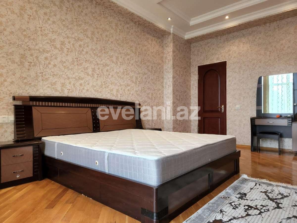 Rent, new building, 4 room, 165 m², Baku, Nasimi r.