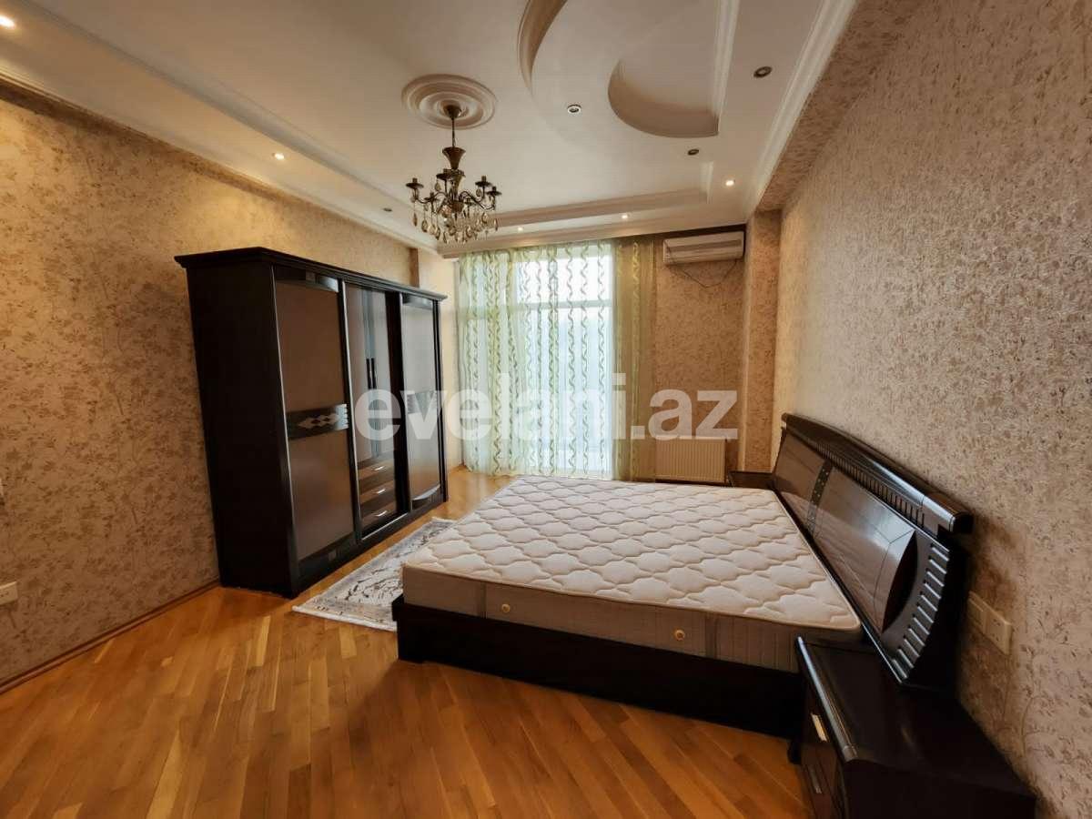 Rent, new building, 4 room, 165 m², Baku, Nasimi r.