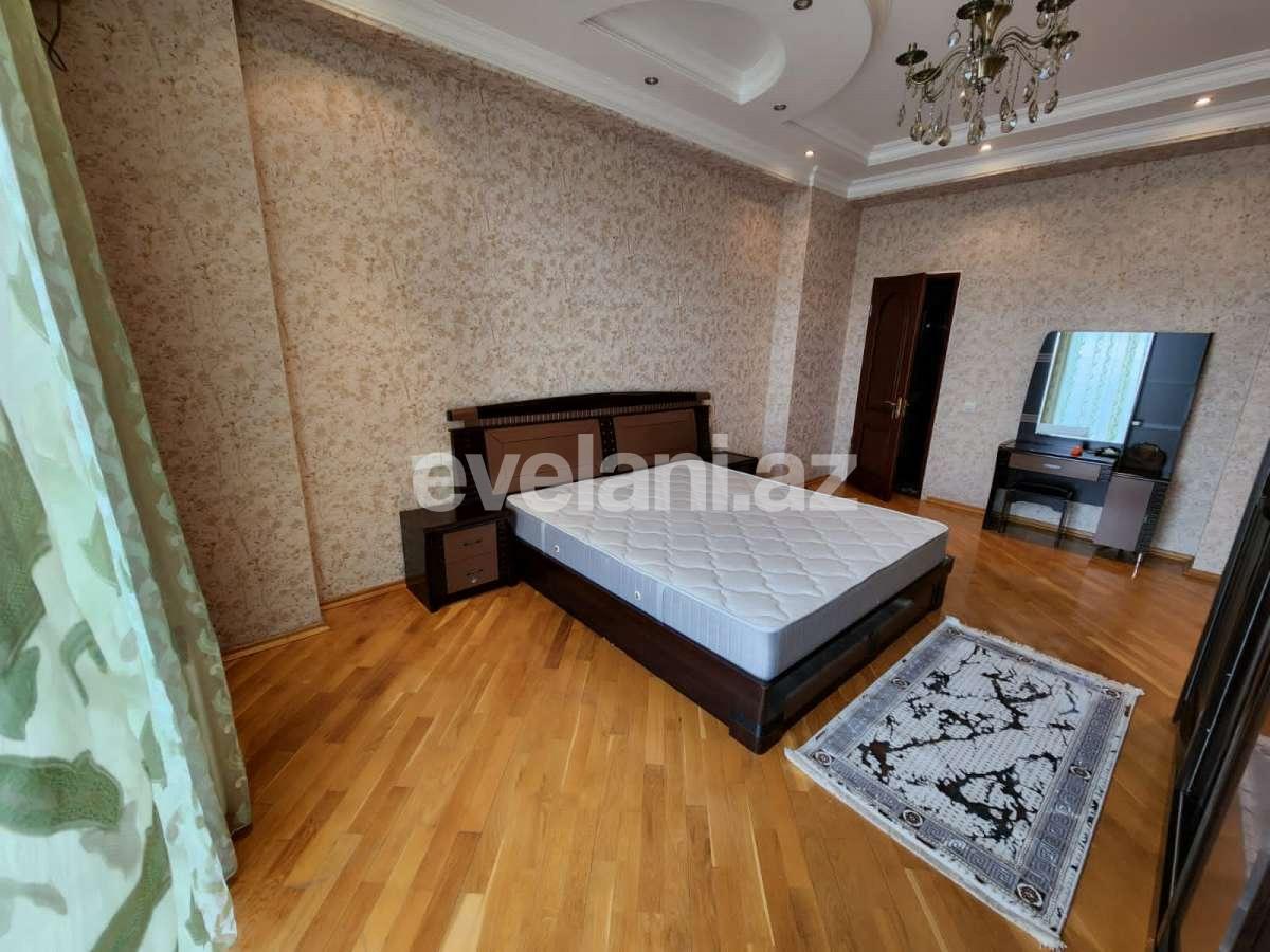Rent, new building, 4 room, 165 m², Baku, Nasimi r.