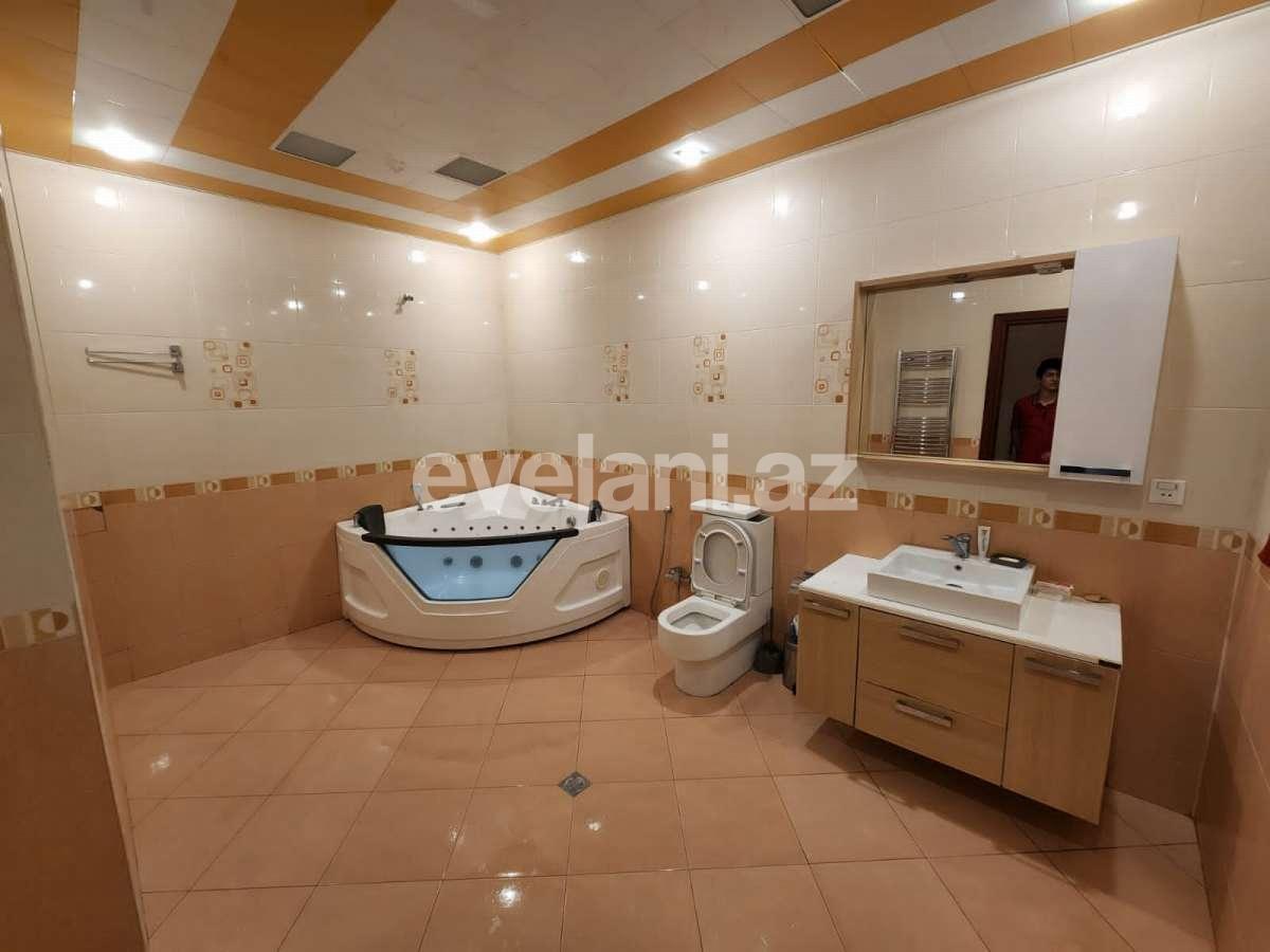 Rent, new building, 4 room, 165 m², Baku, Nasimi r.