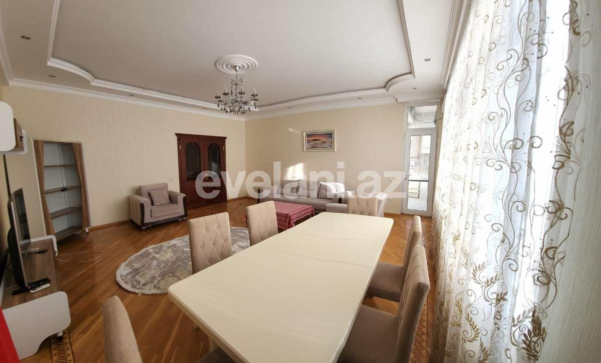 Rent, new building, 4 room, 165 m², Baku, Nasimi r.