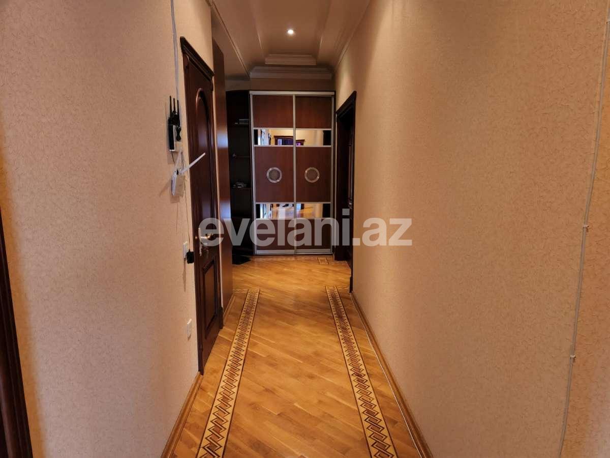 Rent, new building, 4 room, 165 m², Baku, Nasimi r.