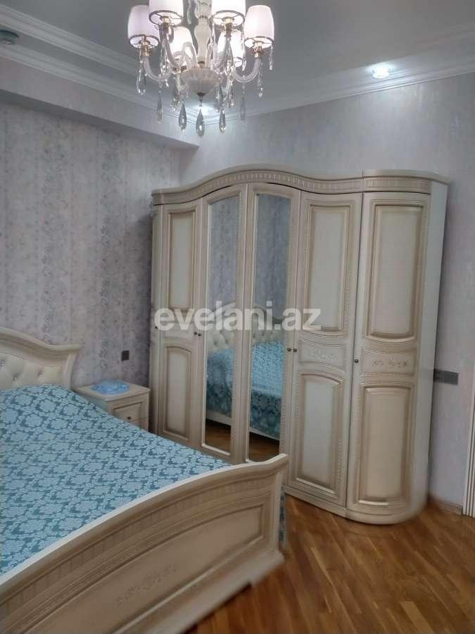 Kirayə verilir, yeni tikili, 2 otaqlı, 75 m², Bakı, Binəqədi r, 8-ci mikrorayon q, Azadlıq prospekti m.
