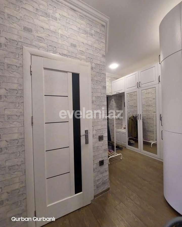 Sale, new building, 2 room, 67 m², Baku, Khatai r, Shah Ismail Khatai m.