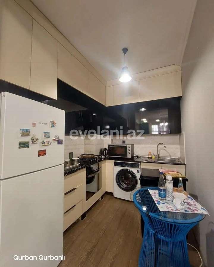 Sale, new building, 2 room, 67 m², Baku, Khatai r, Shah Ismail Khatai m.